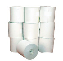 TPG A714 2-Ply 3 inch x 95' Paper 10 Rolls