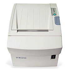 Bixolon SRP-350 Printer Ivory Thermal Parallel