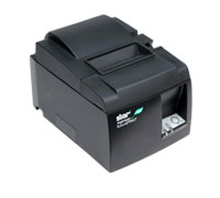 Star TSP143II ECO Printer Thermal USB AC Black